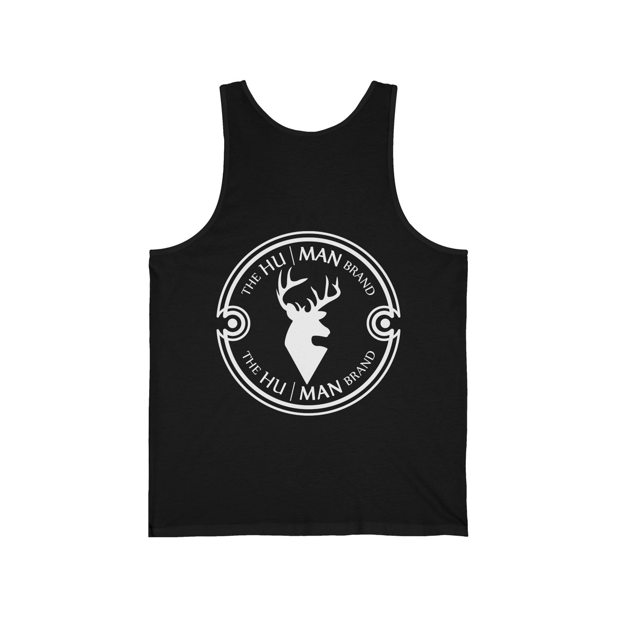 HU|MAN Tank Top