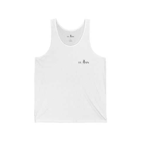 HU|MAN Tank Top