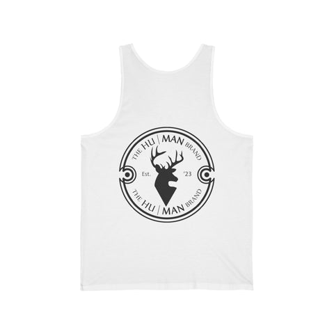 HU|MAN Tank Top