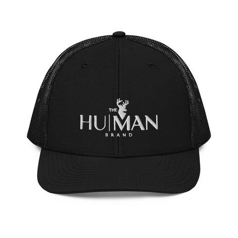 HU|MAN Trucker Hat