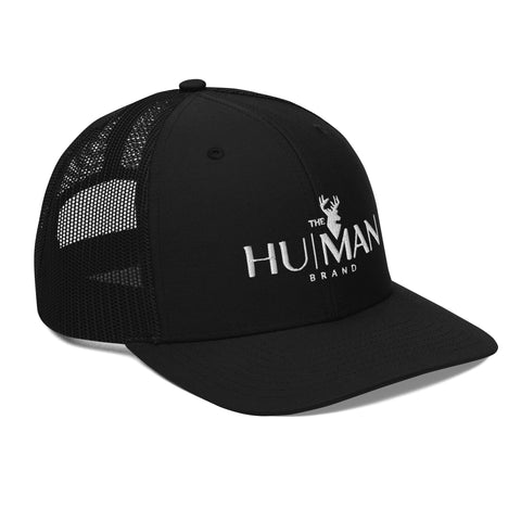 HU|MAN Trucker Hat