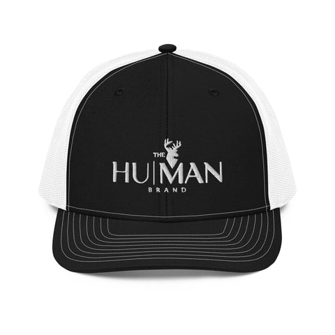 HU|MAN Trucker Hat