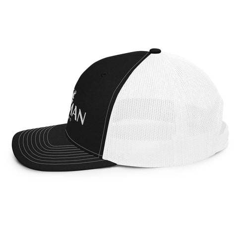 HU|MAN Trucker Hat