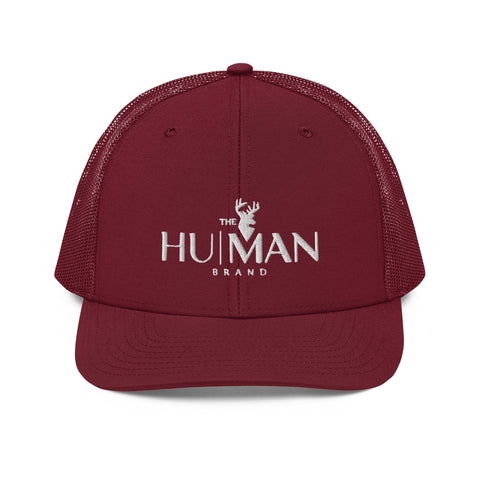 HU|MAN Trucker Hat