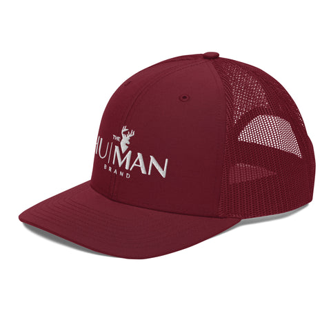 HU|MAN Trucker Hat