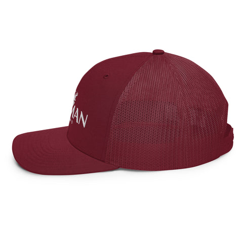 HU|MAN Trucker Hat