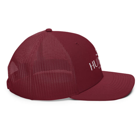 HU|MAN Trucker Hat