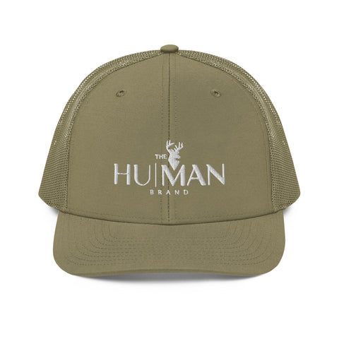 HU|MAN Trucker Hat