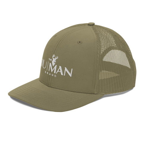 HU|MAN Trucker Hat